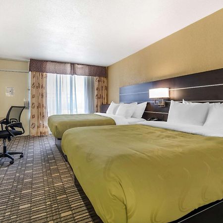 Quality Inn Тукумкари Экстерьер фото