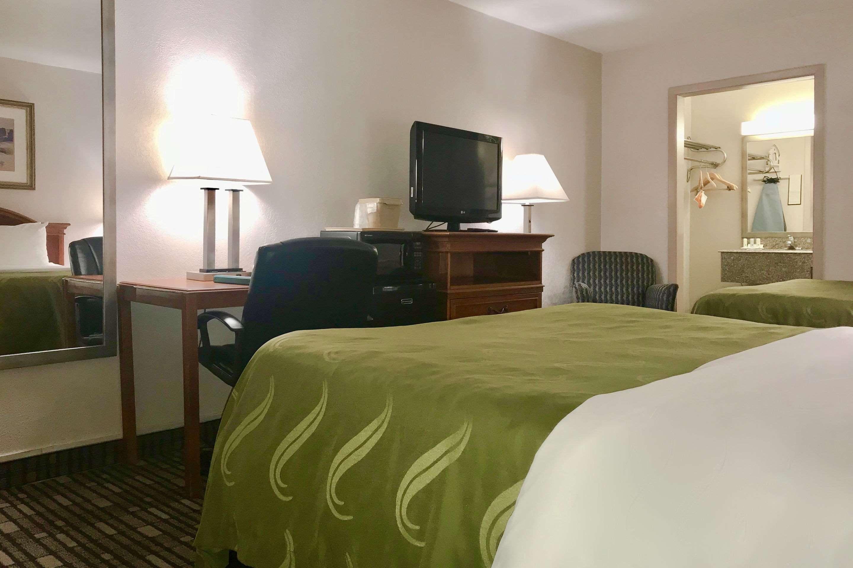 Quality Inn Тукумкари Экстерьер фото