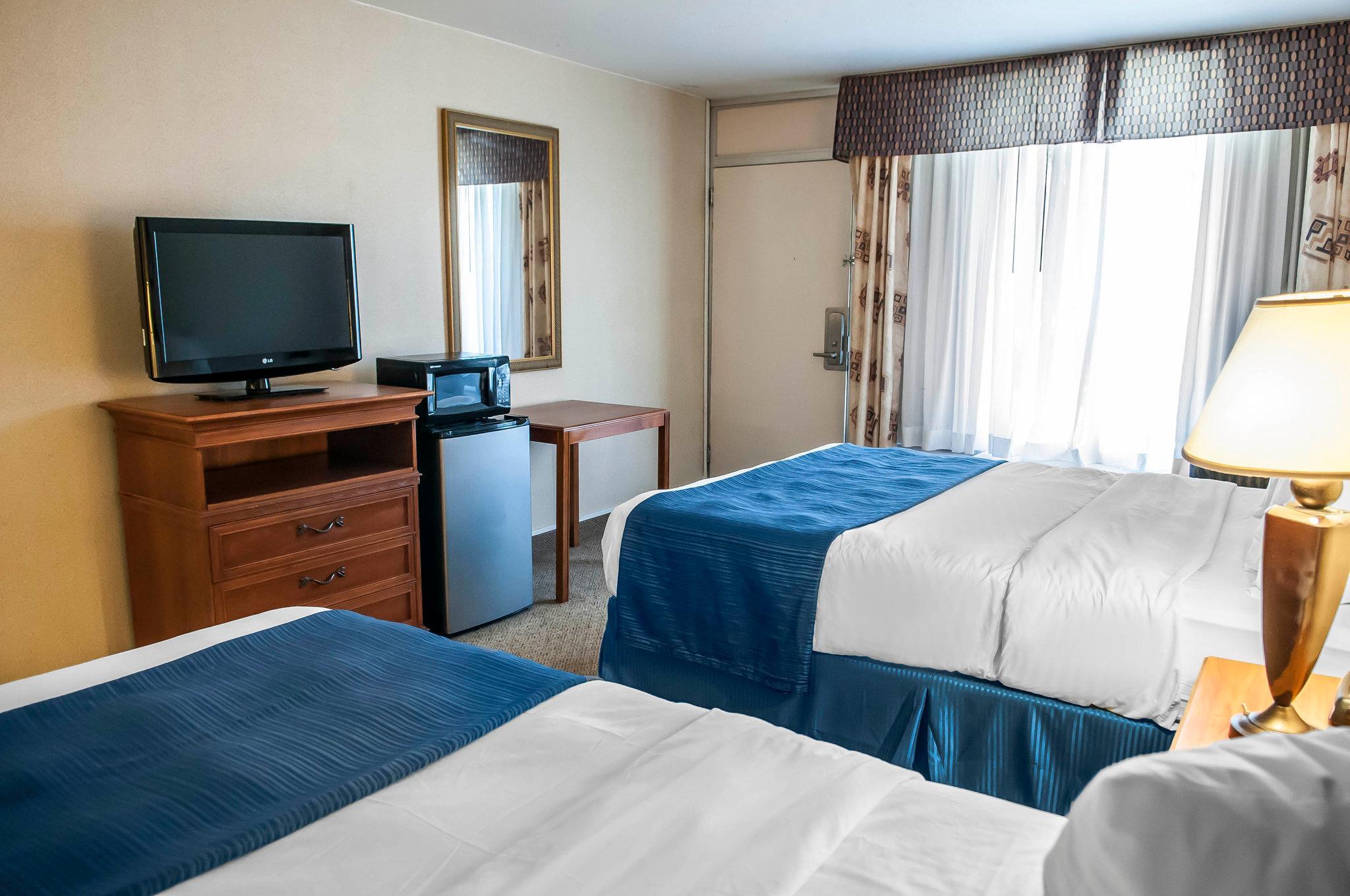 Quality Inn Тукумкари Экстерьер фото