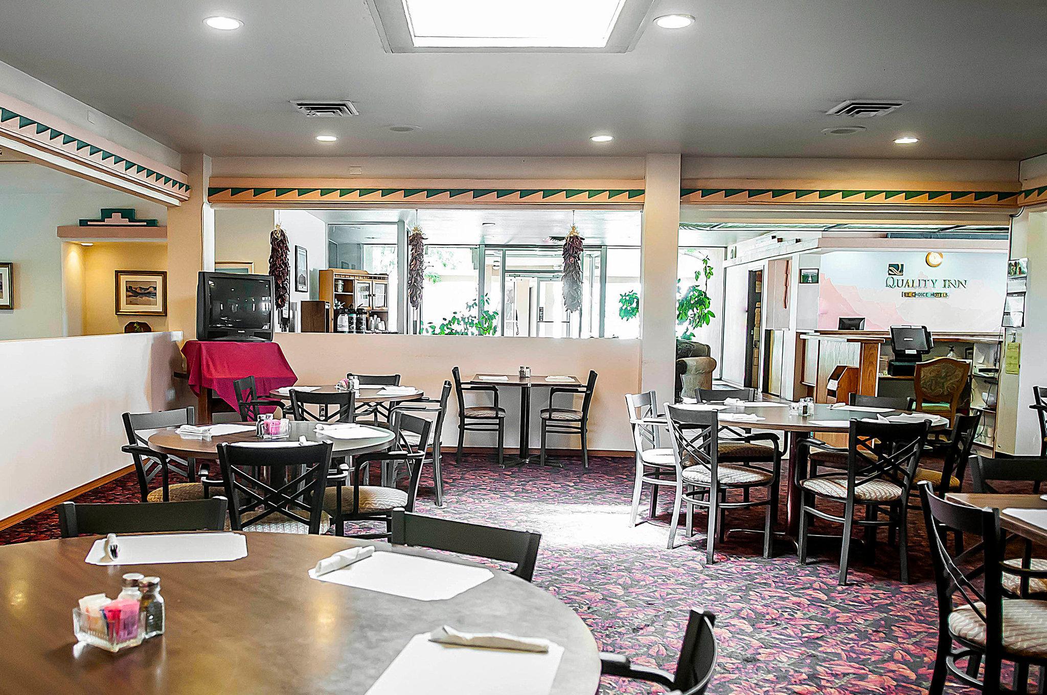 Quality Inn Тукумкари Экстерьер фото