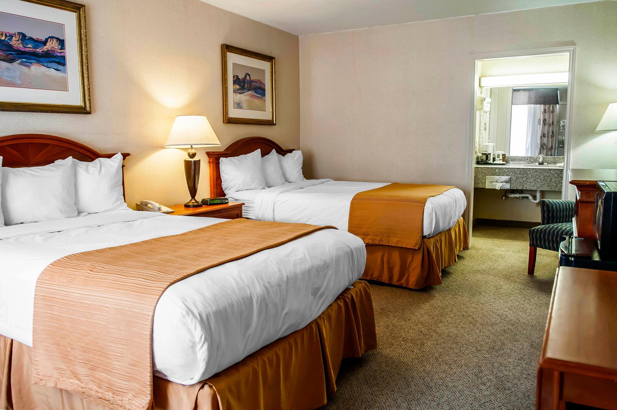 Quality Inn Тукумкари Экстерьер фото