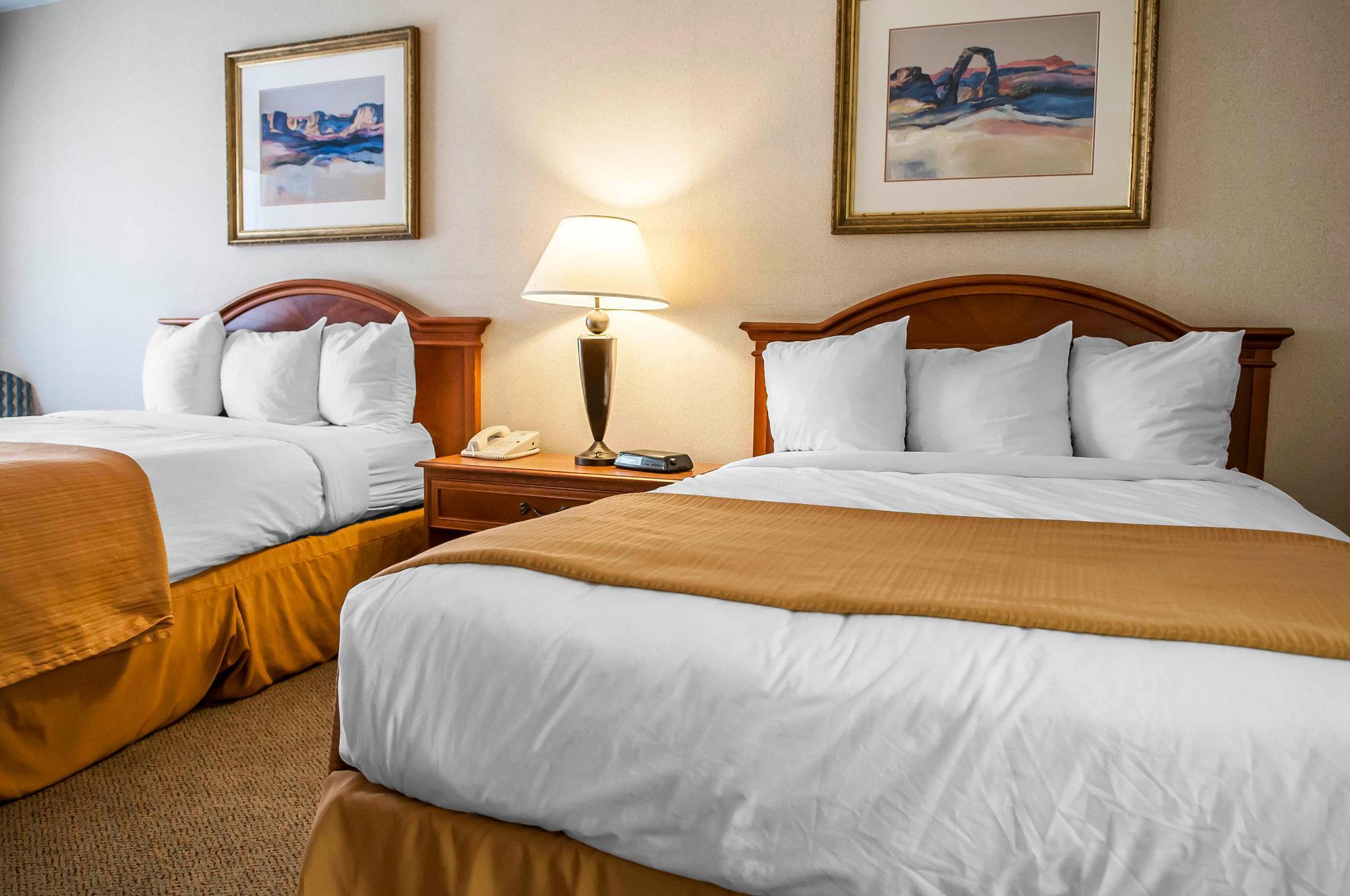 Quality Inn Тукумкари Экстерьер фото