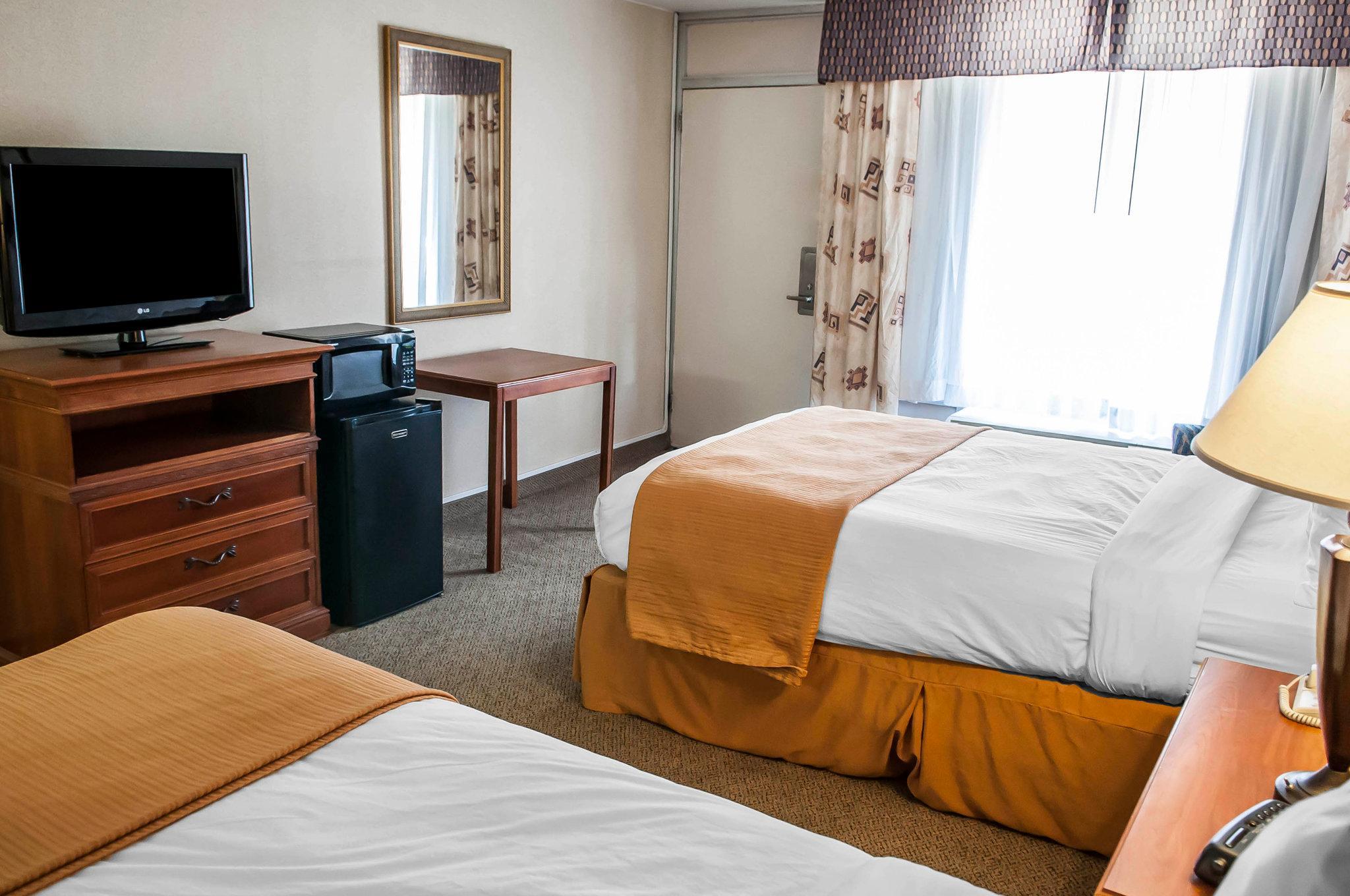 Quality Inn Тукумкари Экстерьер фото