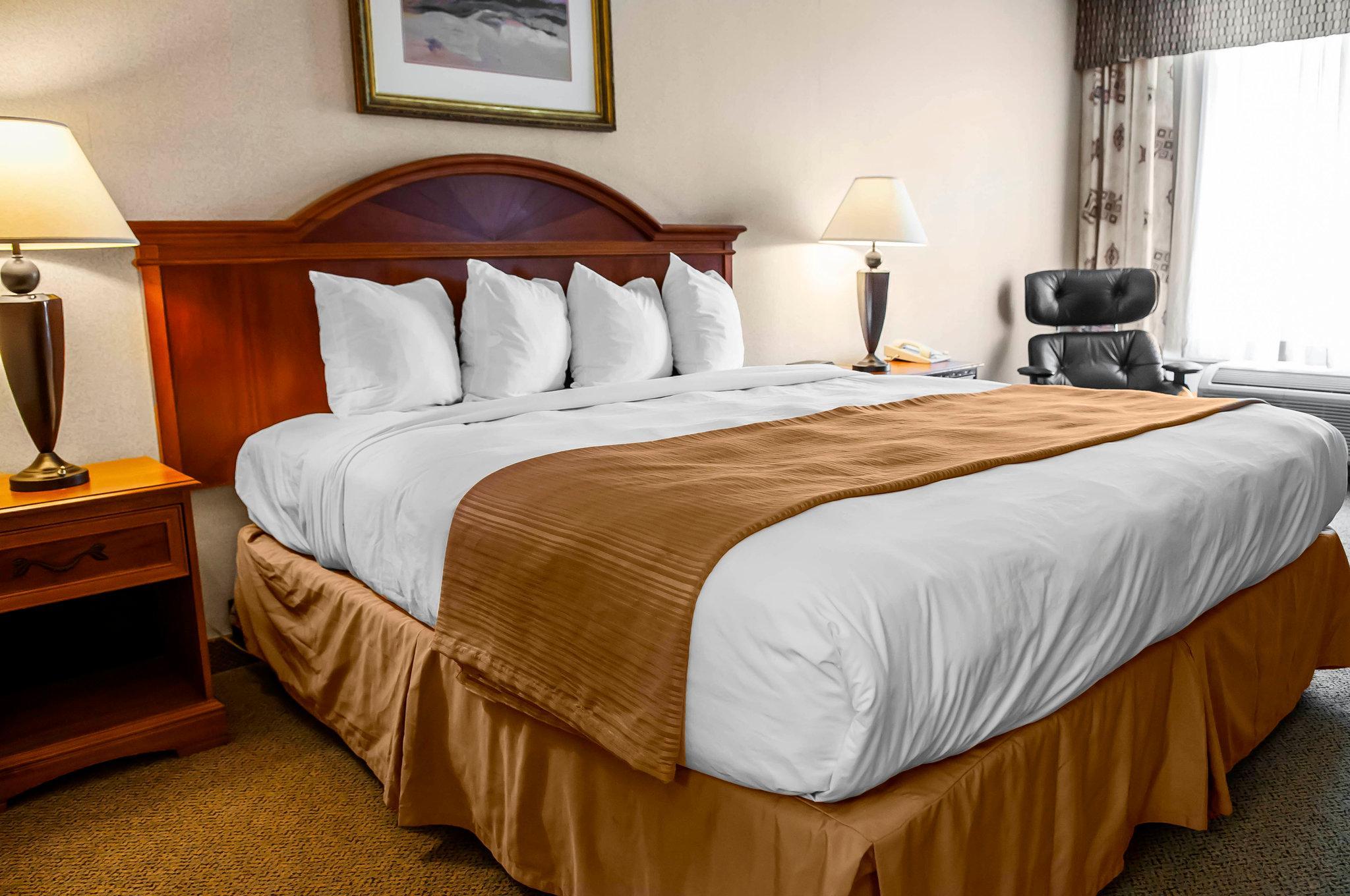 Quality Inn Тукумкари Экстерьер фото
