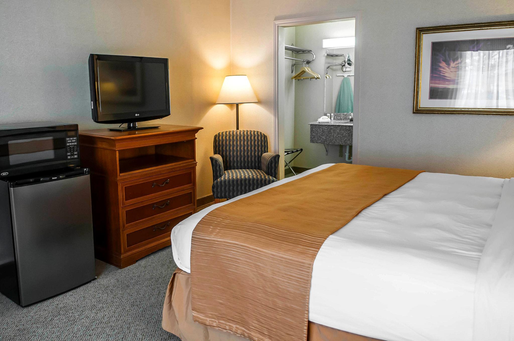 Quality Inn Тукумкари Экстерьер фото