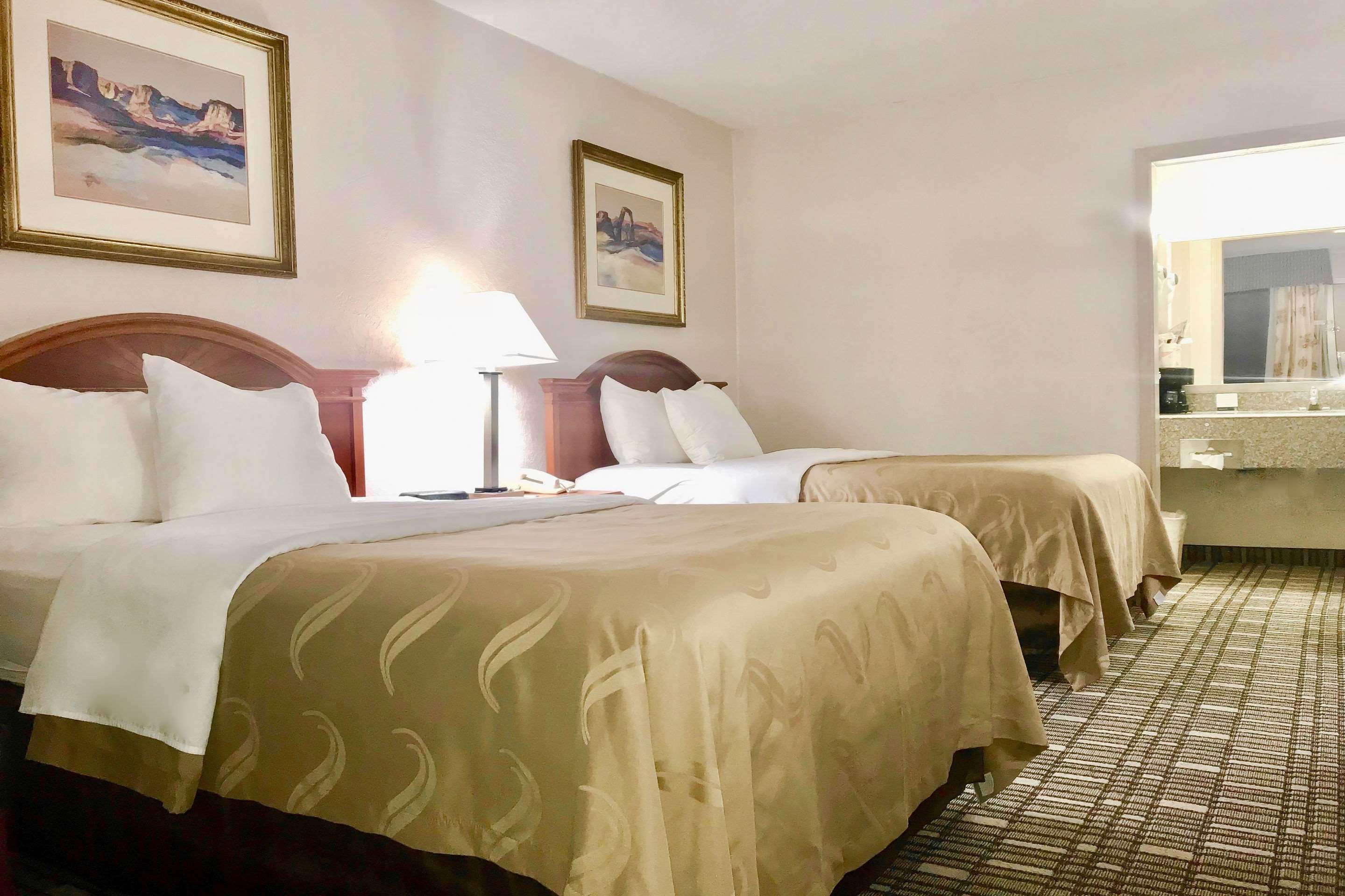 Quality Inn Тукумкари Экстерьер фото