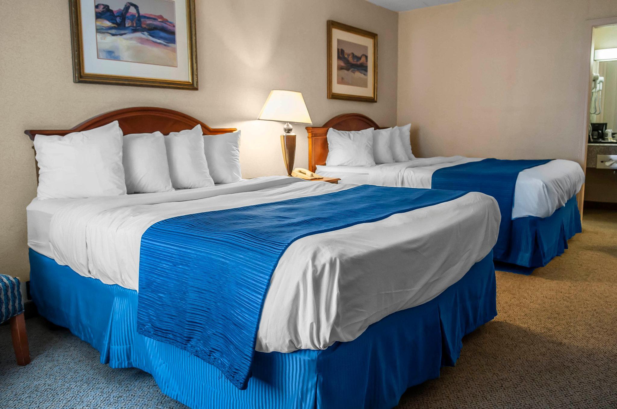 Quality Inn Тукумкари Экстерьер фото