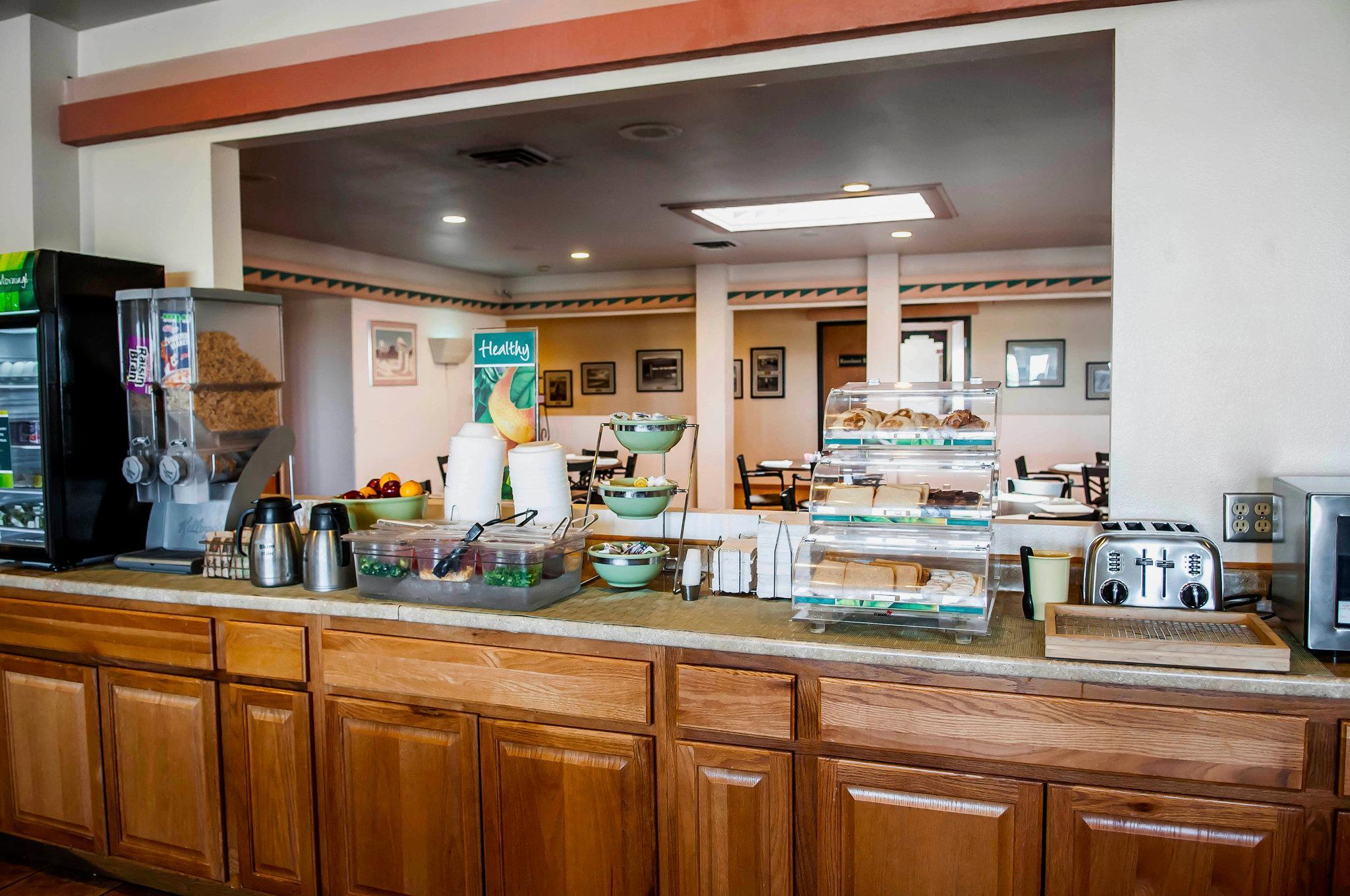 Quality Inn Тукумкари Экстерьер фото