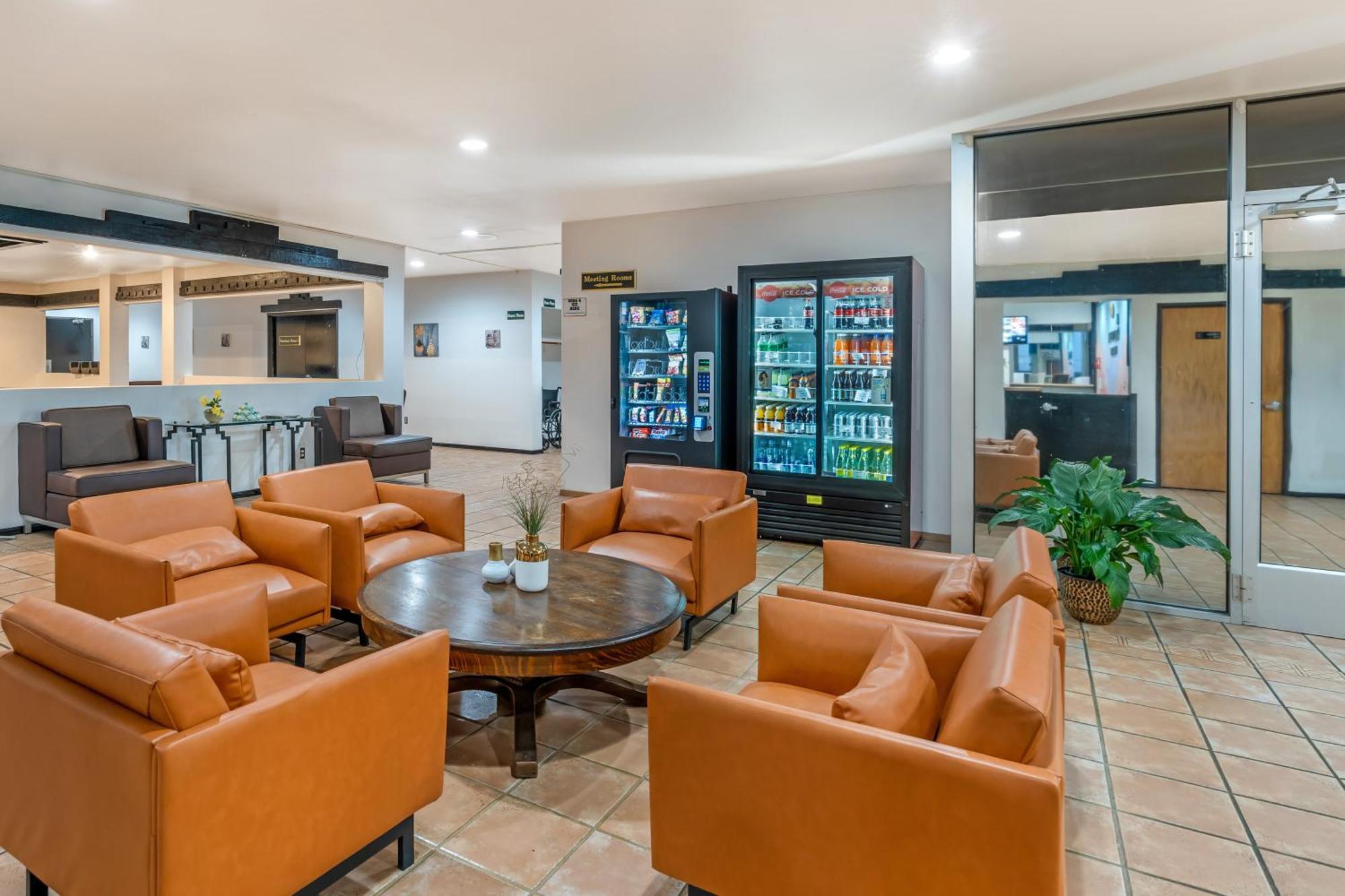 Quality Inn Тукумкари Экстерьер фото