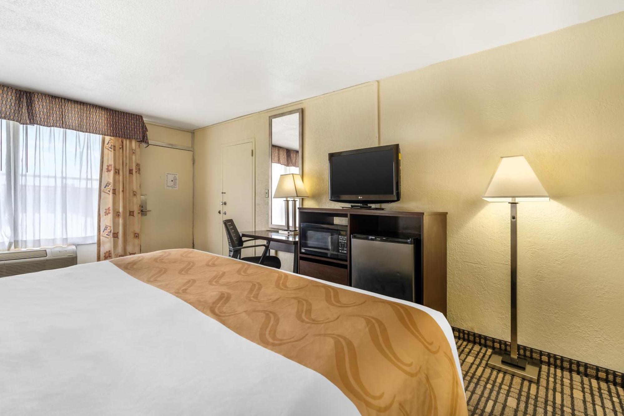 Quality Inn Тукумкари Экстерьер фото