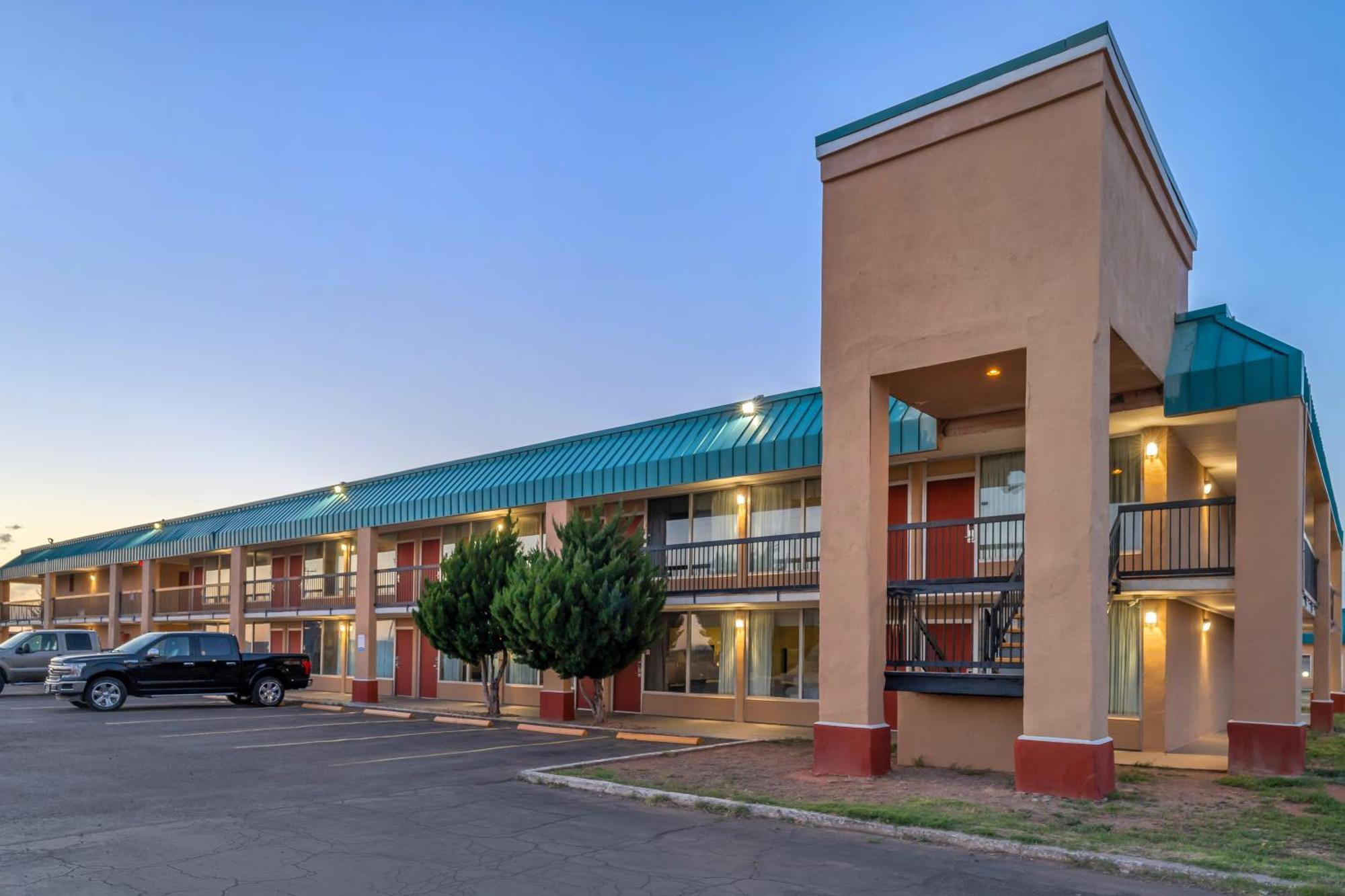 Quality Inn Тукумкари Экстерьер фото
