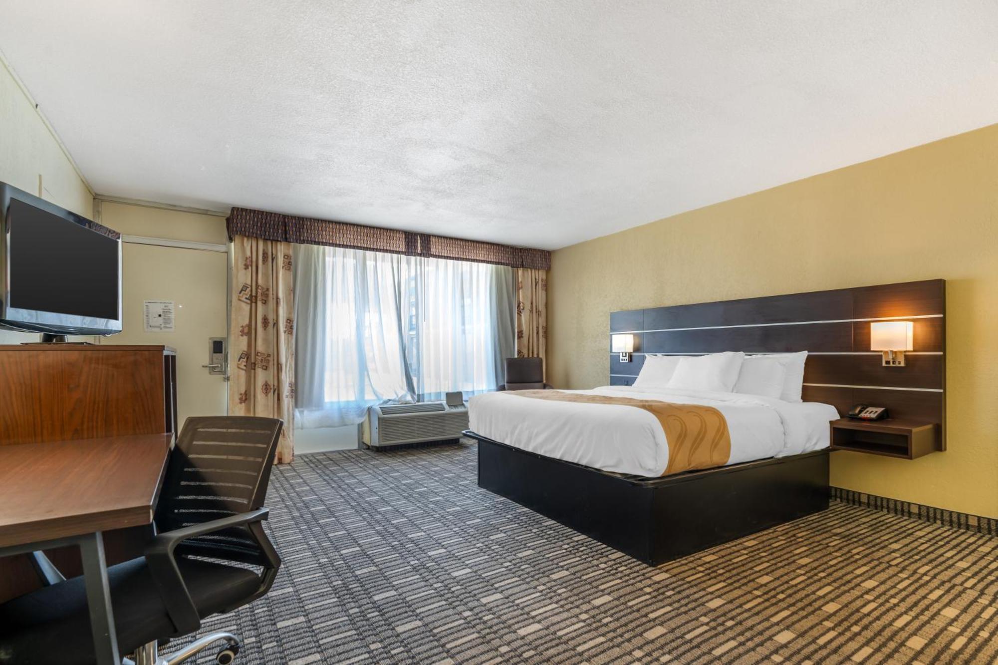 Quality Inn Тукумкари Экстерьер фото