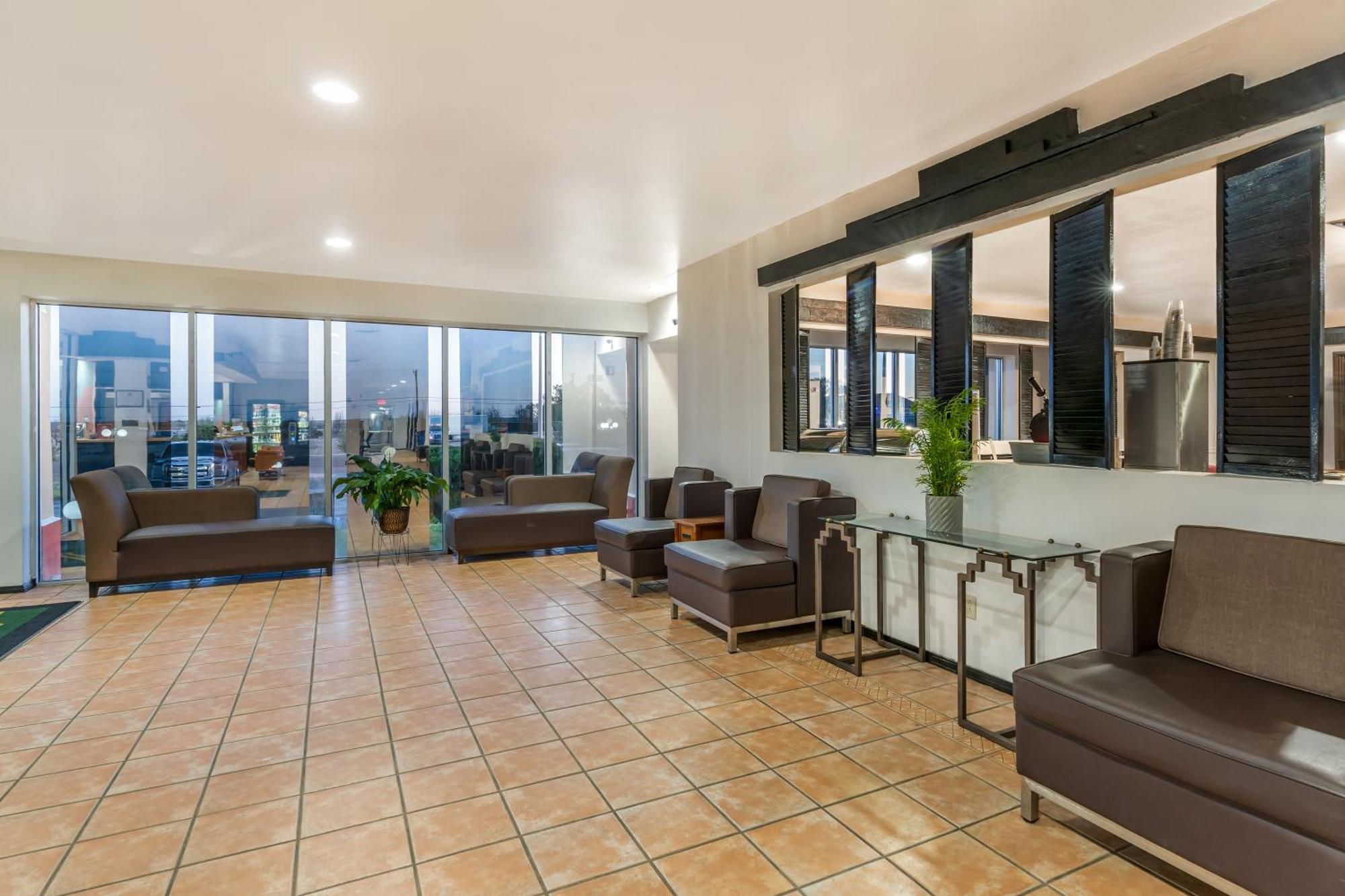 Quality Inn Тукумкари Экстерьер фото