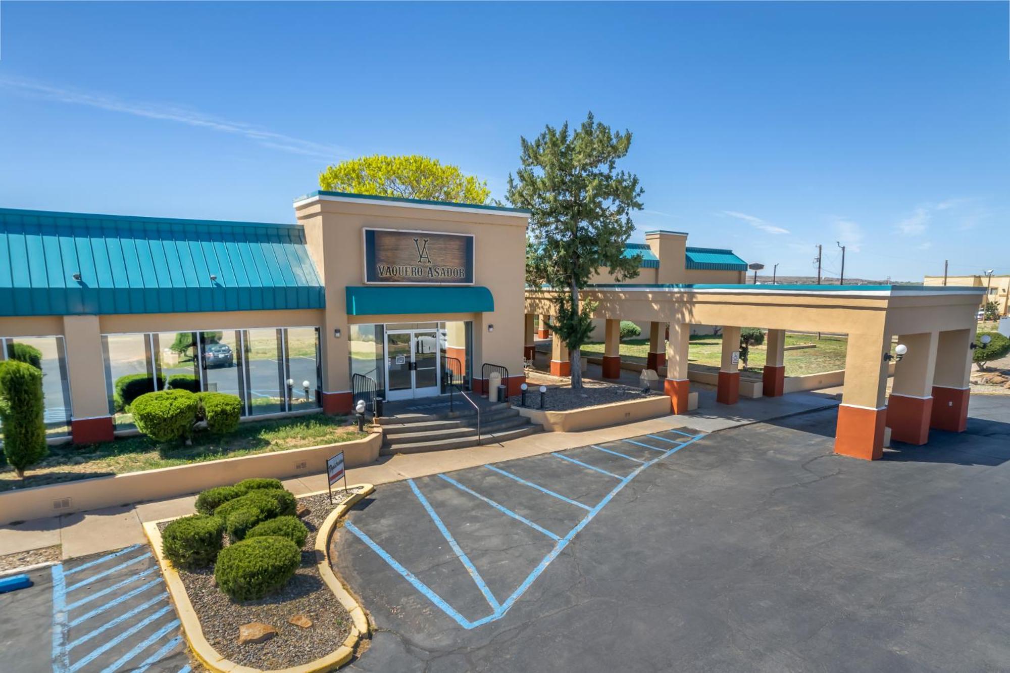 Quality Inn Тукумкари Экстерьер фото