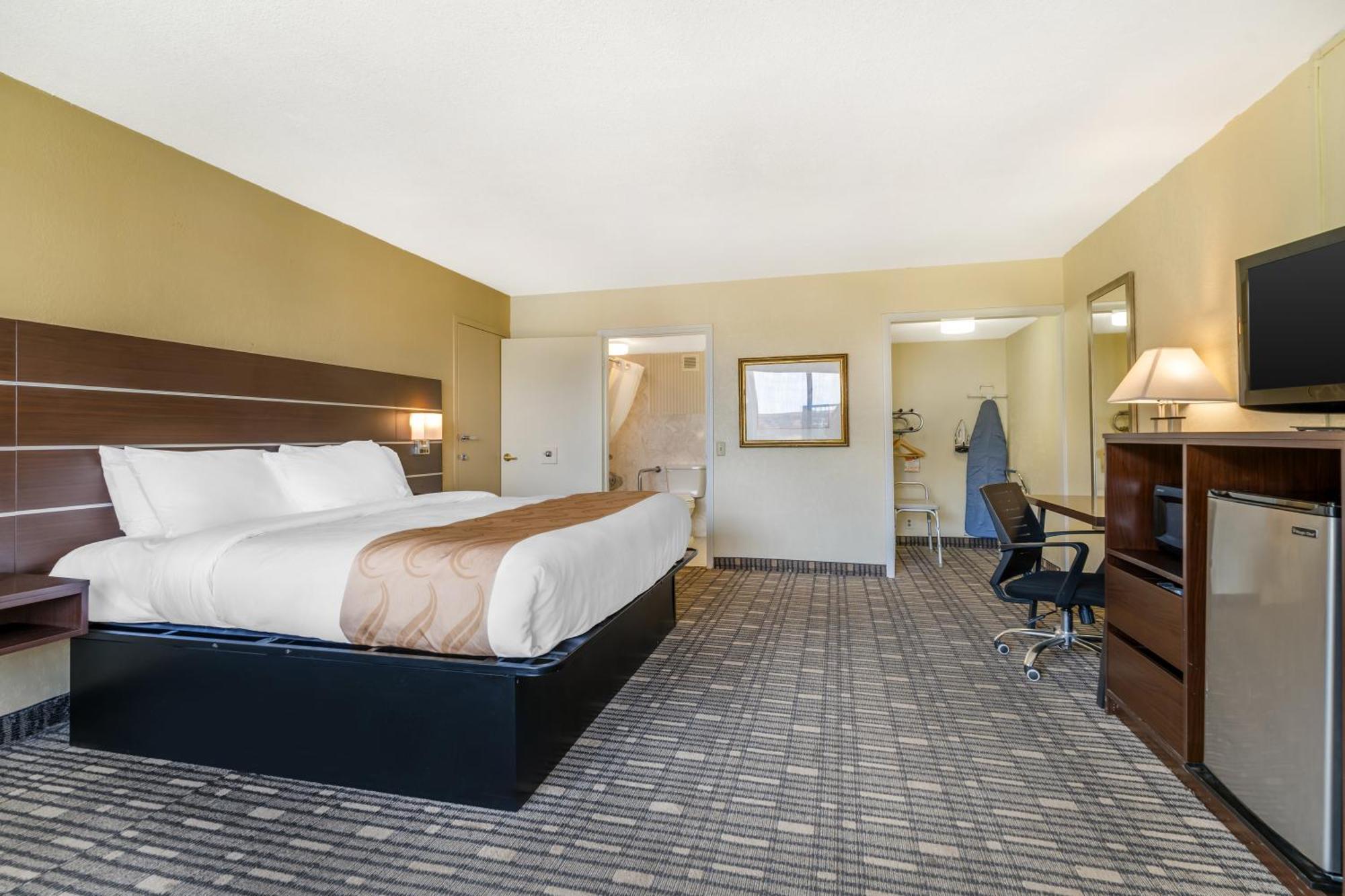 Quality Inn Тукумкари Экстерьер фото