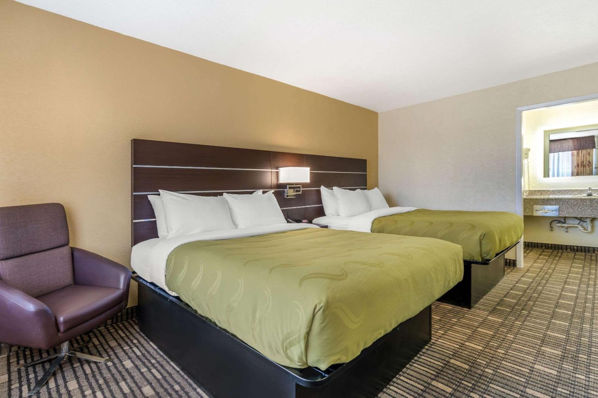 Quality Inn Тукумкари Экстерьер фото