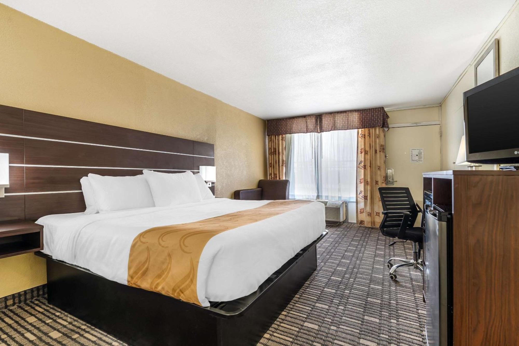 Quality Inn Тукумкари Экстерьер фото